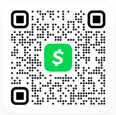 Cash App QR Code